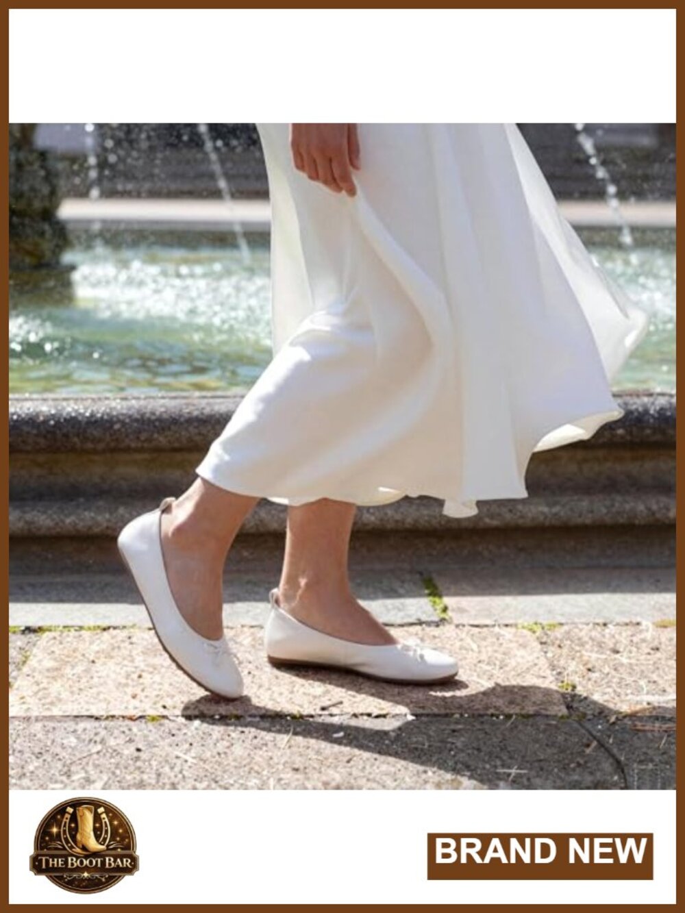 Women's Foldable Ballet Flats Bowknot Slip-On Shoes with Storage Bag - Picture 2 of 6
